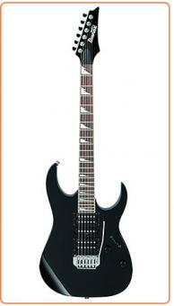 Ibanez E-Gitarre - GRG170DX-BK 